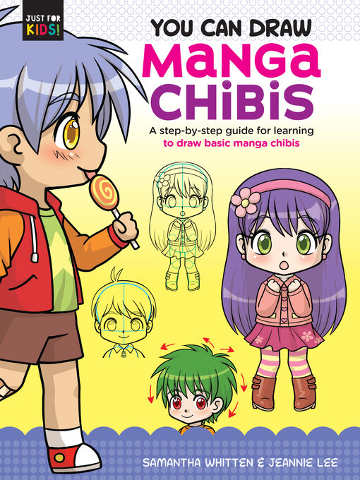 Title details for You Can Draw Manga Chibis by Samantha Whitten - Available